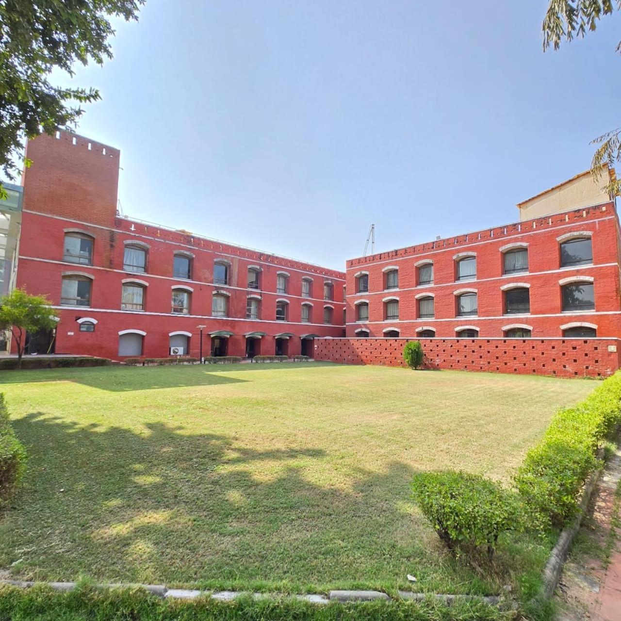 The Sky Imperial, Gandhinagar Hotel Exterior photo