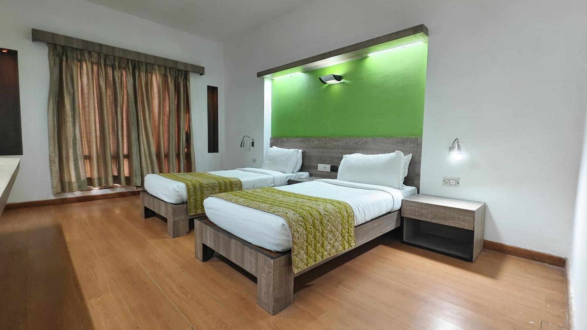 The Sky Imperial, Gandhinagar Hotel Exterior photo