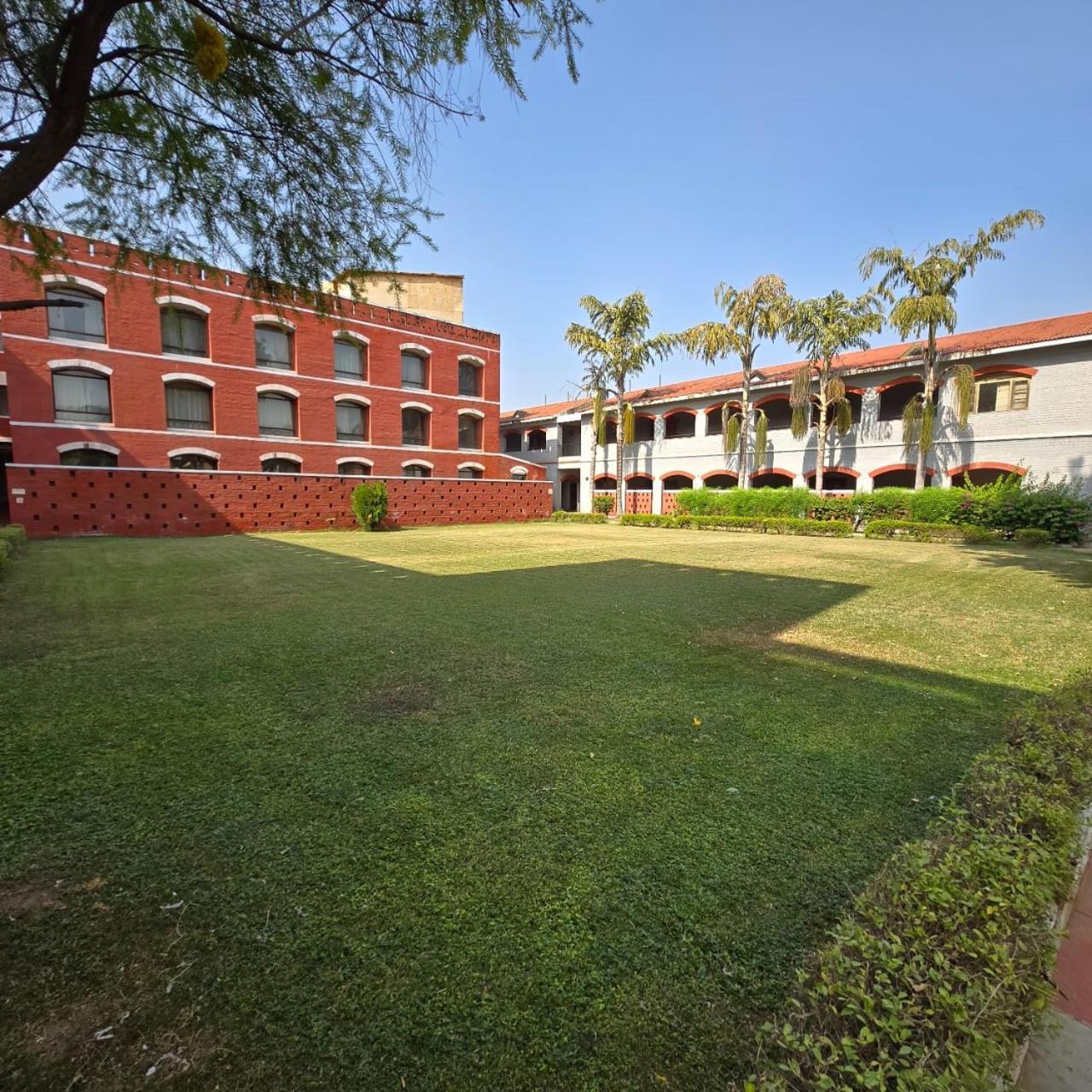 The Sky Imperial, Gandhinagar Hotel Exterior photo