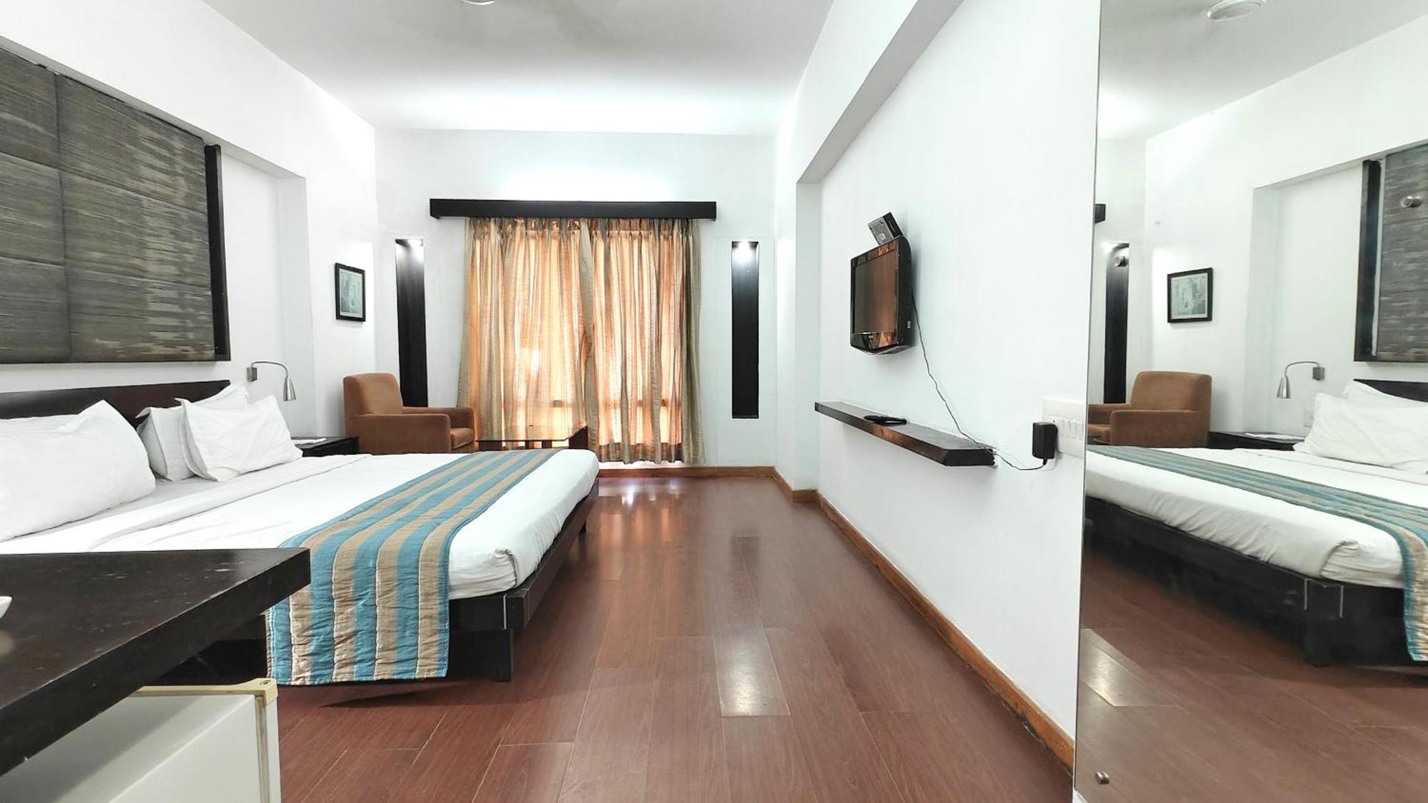 The Sky Imperial, Gandhinagar Hotel Exterior photo
